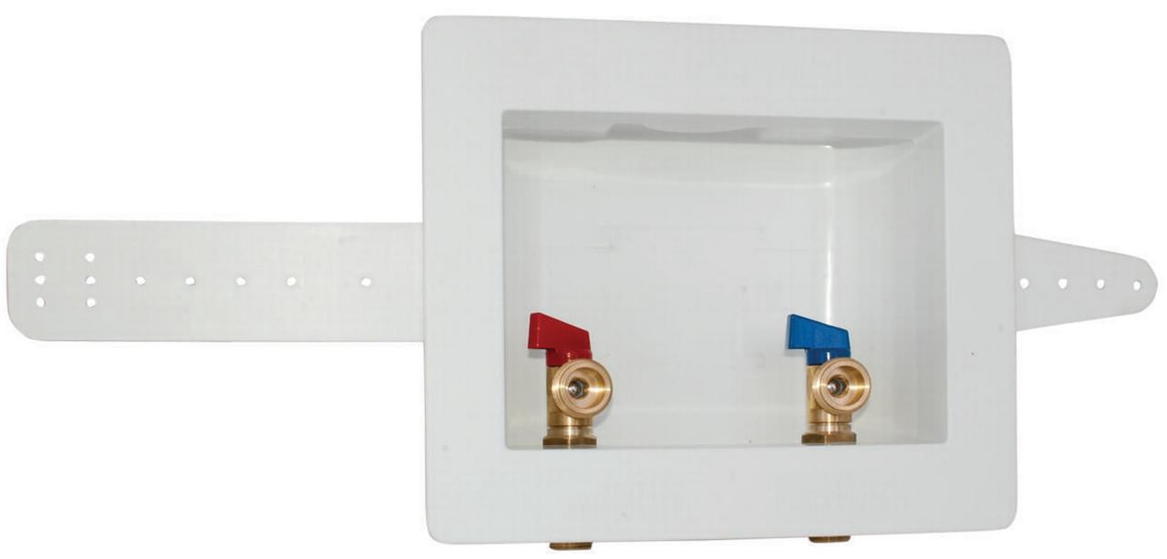 Eastman 60248 Center Drain Washing Machine Outlet Box