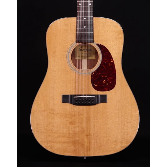 Eastman E1D Deluxe 12-String Dreadnought Acoustic Electric,