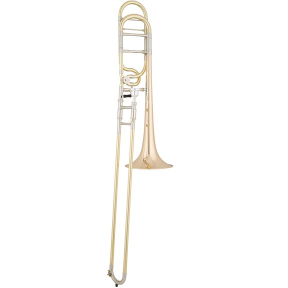 Eastman ETB828 Tenor Trombone Gold Brass Bell
