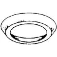 thumbnail image 1 of Eastman EZ-FLO 1-1/2 In. White Plastic Slip Joint Washer (100-Pack) 36215, 1 of 3
