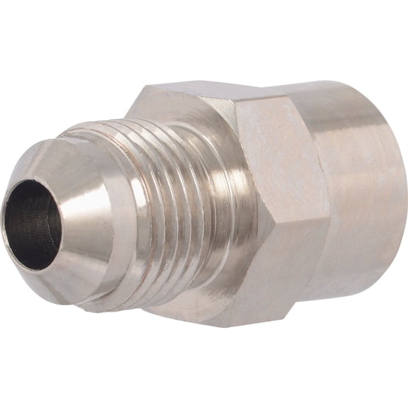 Eastman Flare Zinc-Plated Steel Gas Fitting - Single Pack
