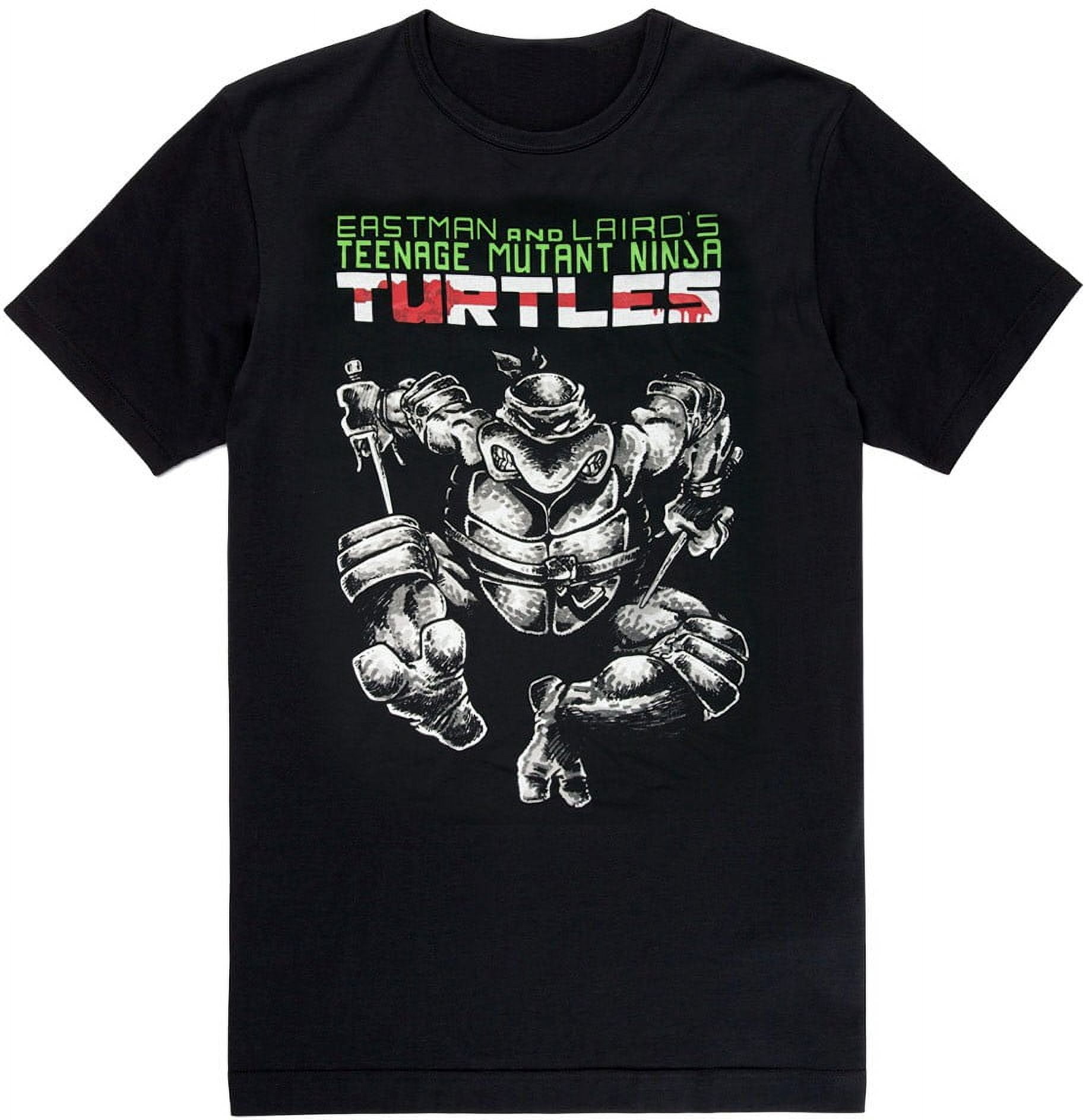 XLARGE TEENAGE MUTANT NINJA TURTLES Tシャツ Teenage Mutant Ninja Turtles: Ninja Turtles Men's T-Shirt, X