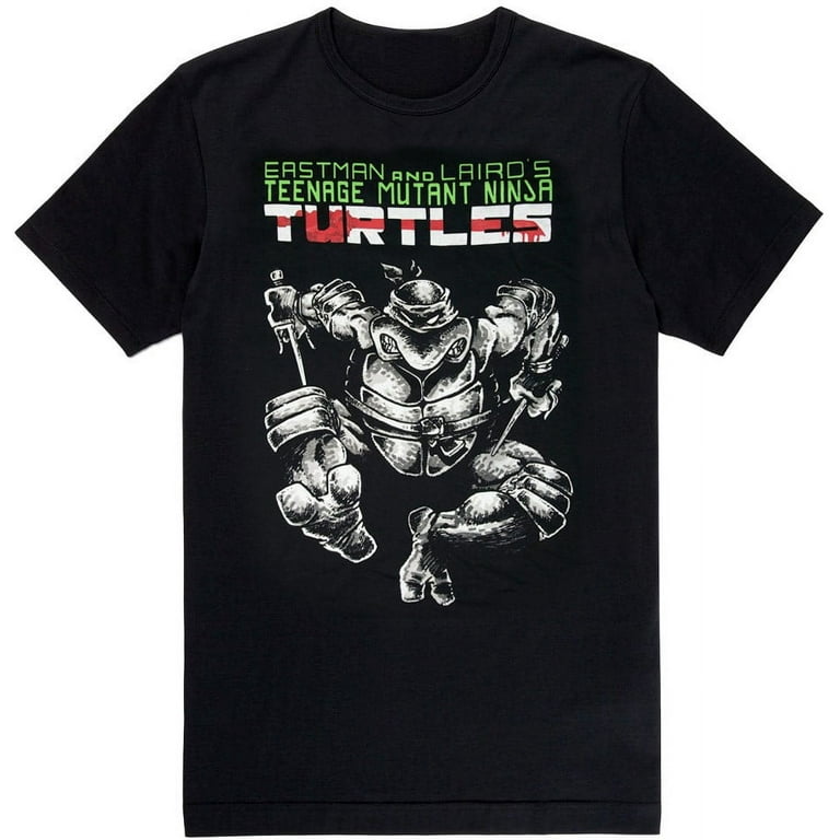 XLARGE TEENAGE MUTANT NINJA TURTLES Tシャツ Teenage Mutant Ninja Turtles: Ninja Turtles Men's T-Shirt, X