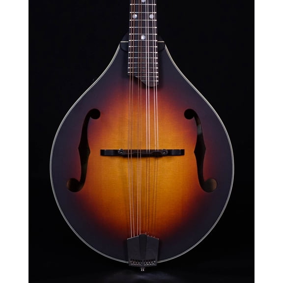 Eastman MD305E-SB, A Style, F Hole, Spr/Mpl, K&K PU, Sunburst Finish w/Gig Bag