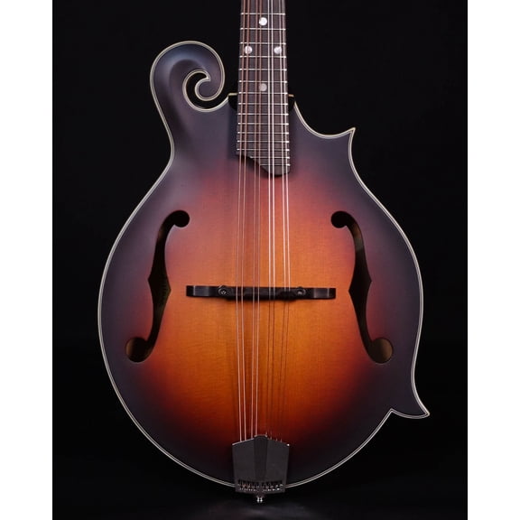 Eastman MD315E-SB , "F" Style Mandolin, Sunburst with K&K pickup, Bag included