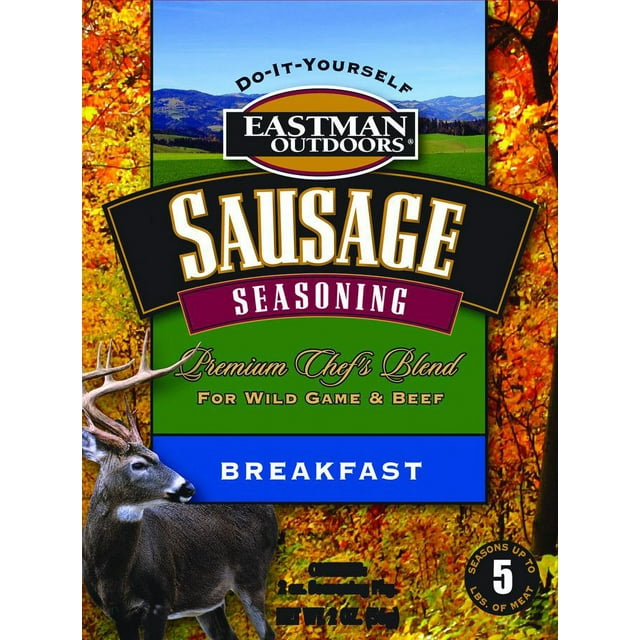 Eastman Outdoors Breakfast Sausage Seasoning