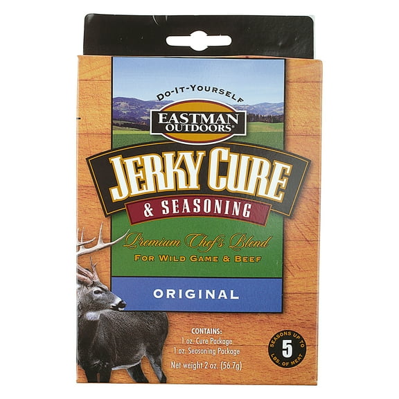 Eastman Outdoors Original Jerky Cure & Seasoning, 2 Oz.
