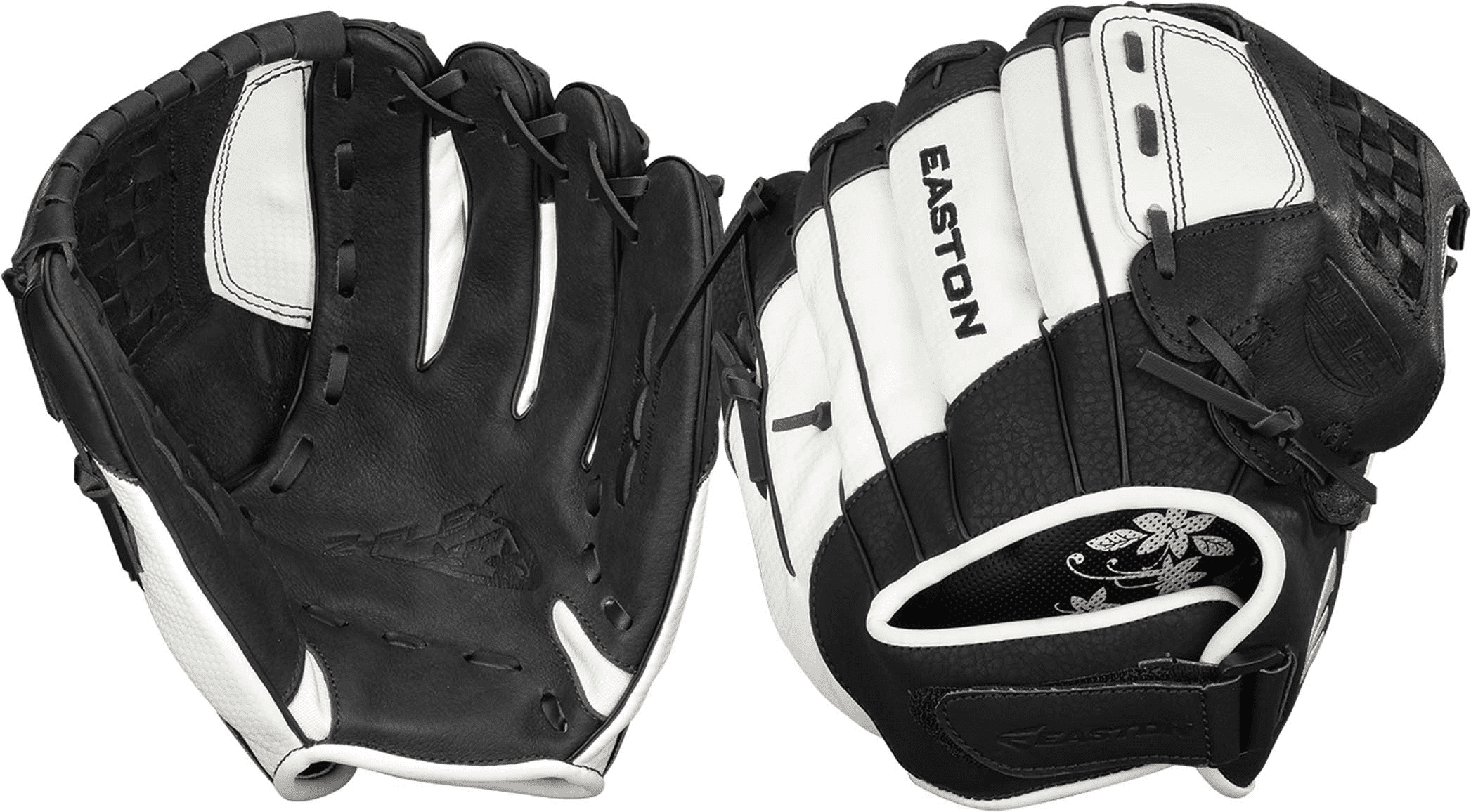 Easton 11" ZFlex Series Youth Fastpitch Softball Glove, Right Hand