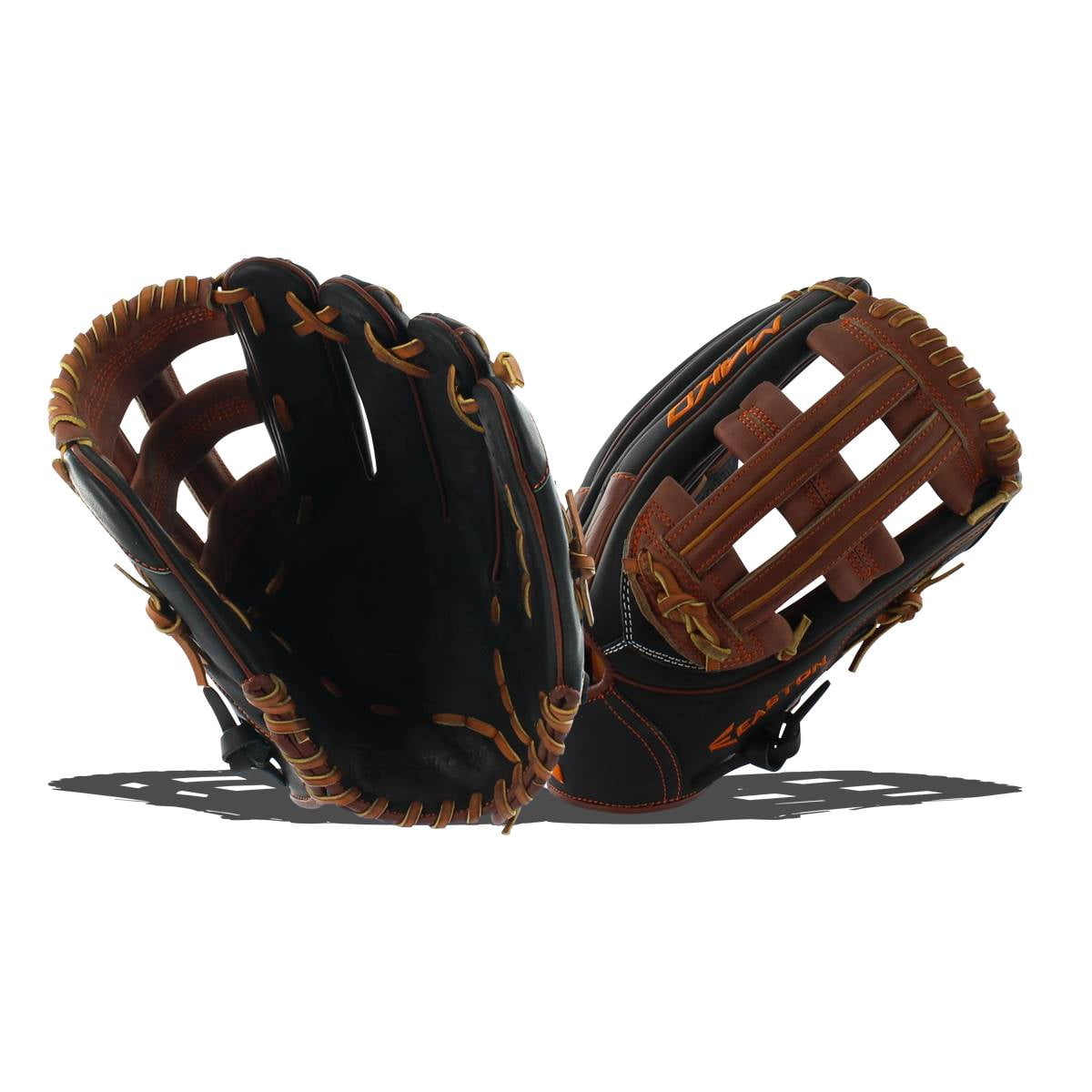 Easton 12.75" Mako LE Series Baseball Glove, Left Hand Throw - Walmart.com
