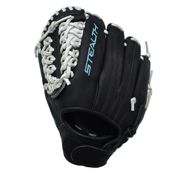 Easton 12" Stealth Pro Series Fastpitch Softball Glove, Left Hand Throw