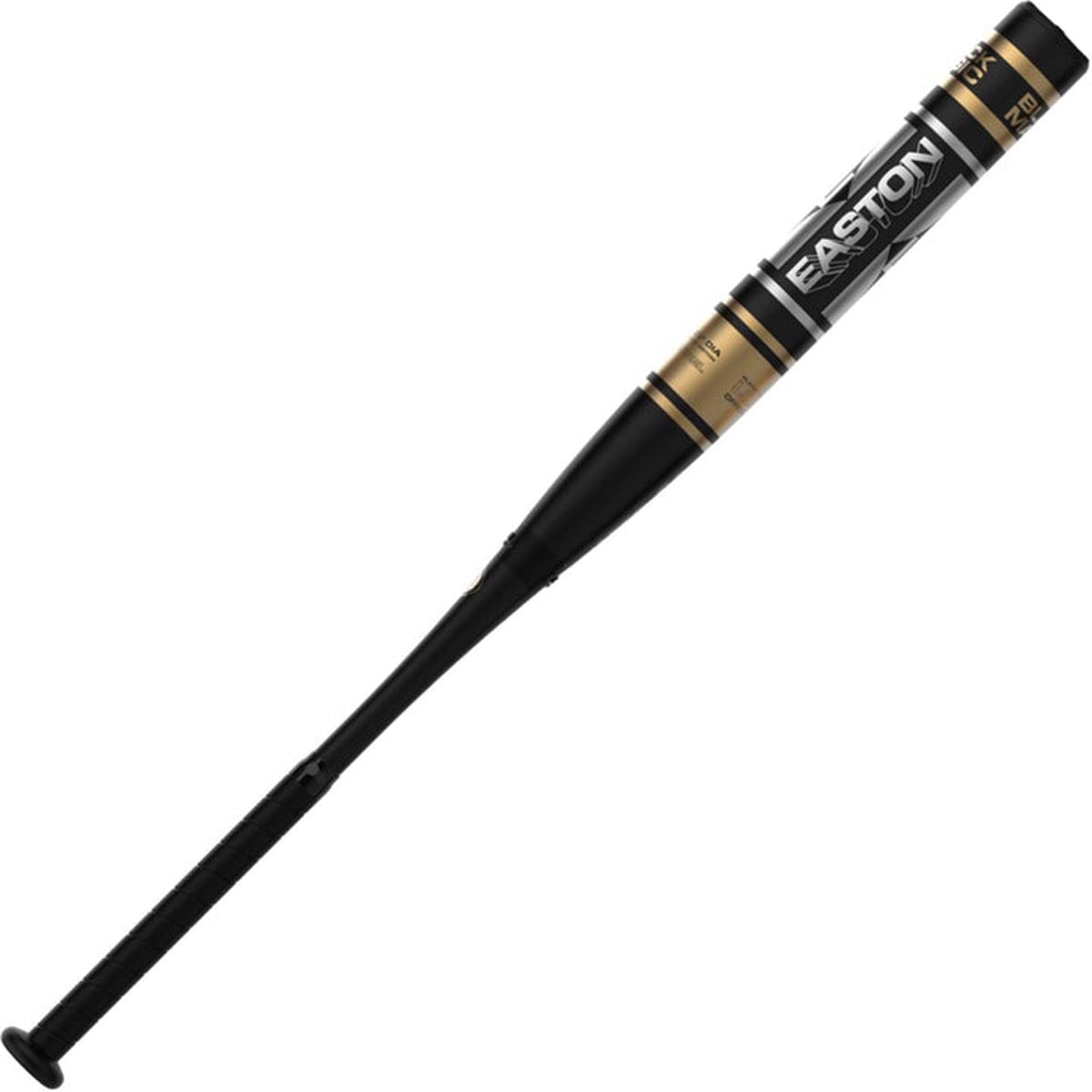 Easton 2022 Black Magic 12.75" Barrel Loaded 100th Anniversary