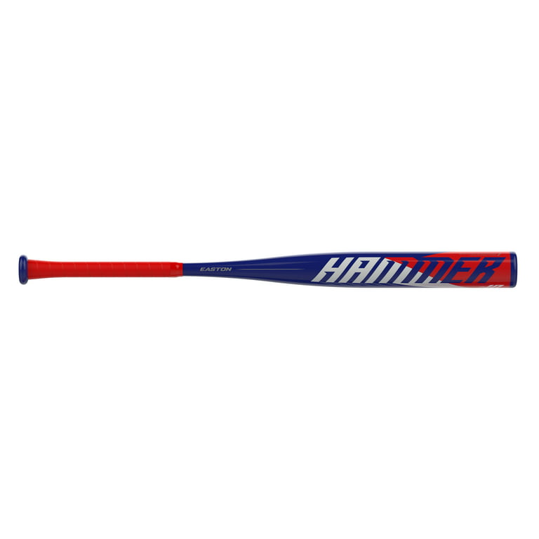 Easton Hammer Baseball Bat, 27 (-10 Drop Weight) Walmart.com