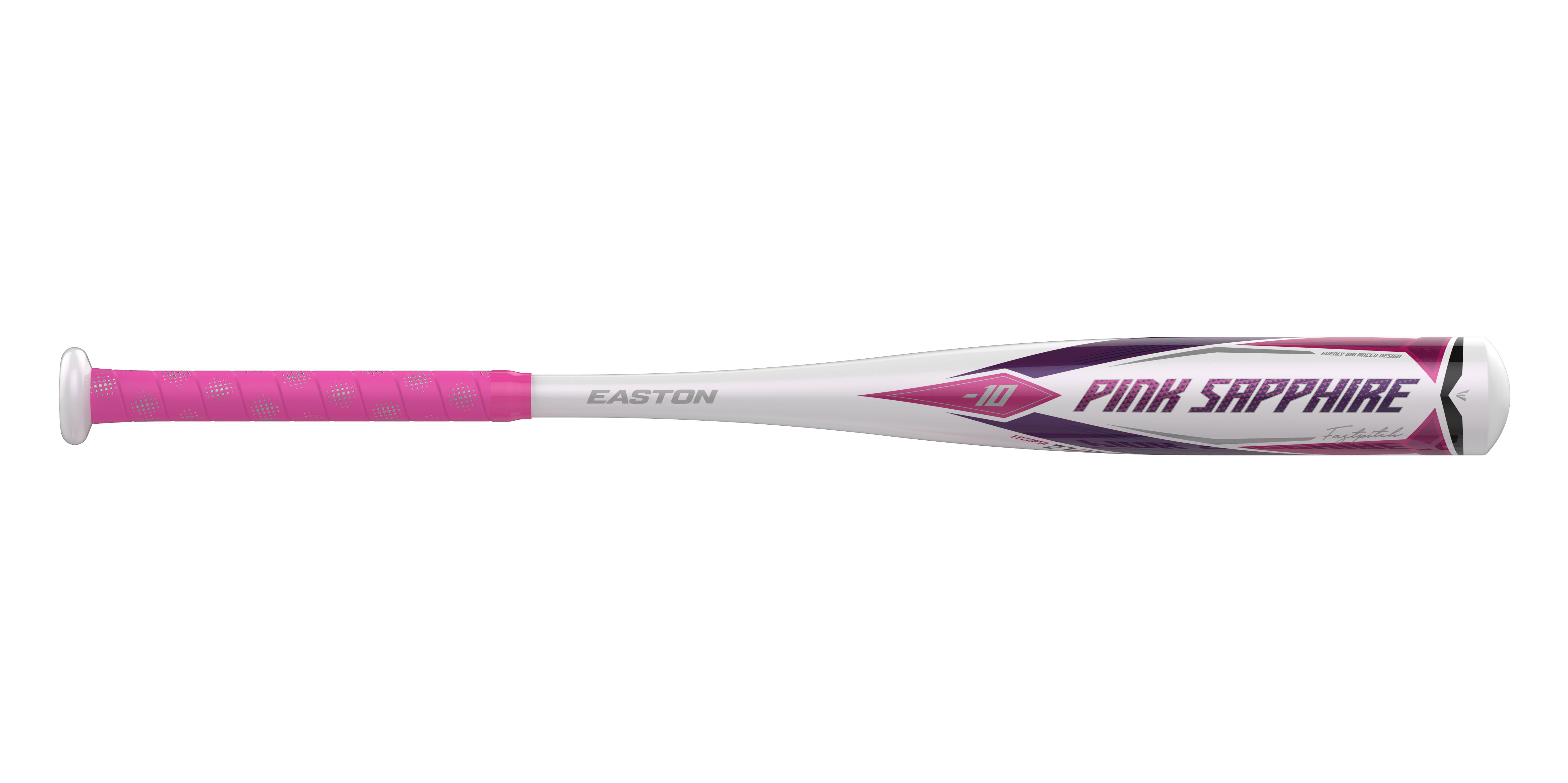 EASTON AMETHYST 11, Fastpitch Softball Bat, 29"/18oz