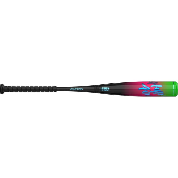 Easton | 2027 Hype Fire Baseball Bat | USSSA | 2 3/4" Barrel | 30 Inch | -10