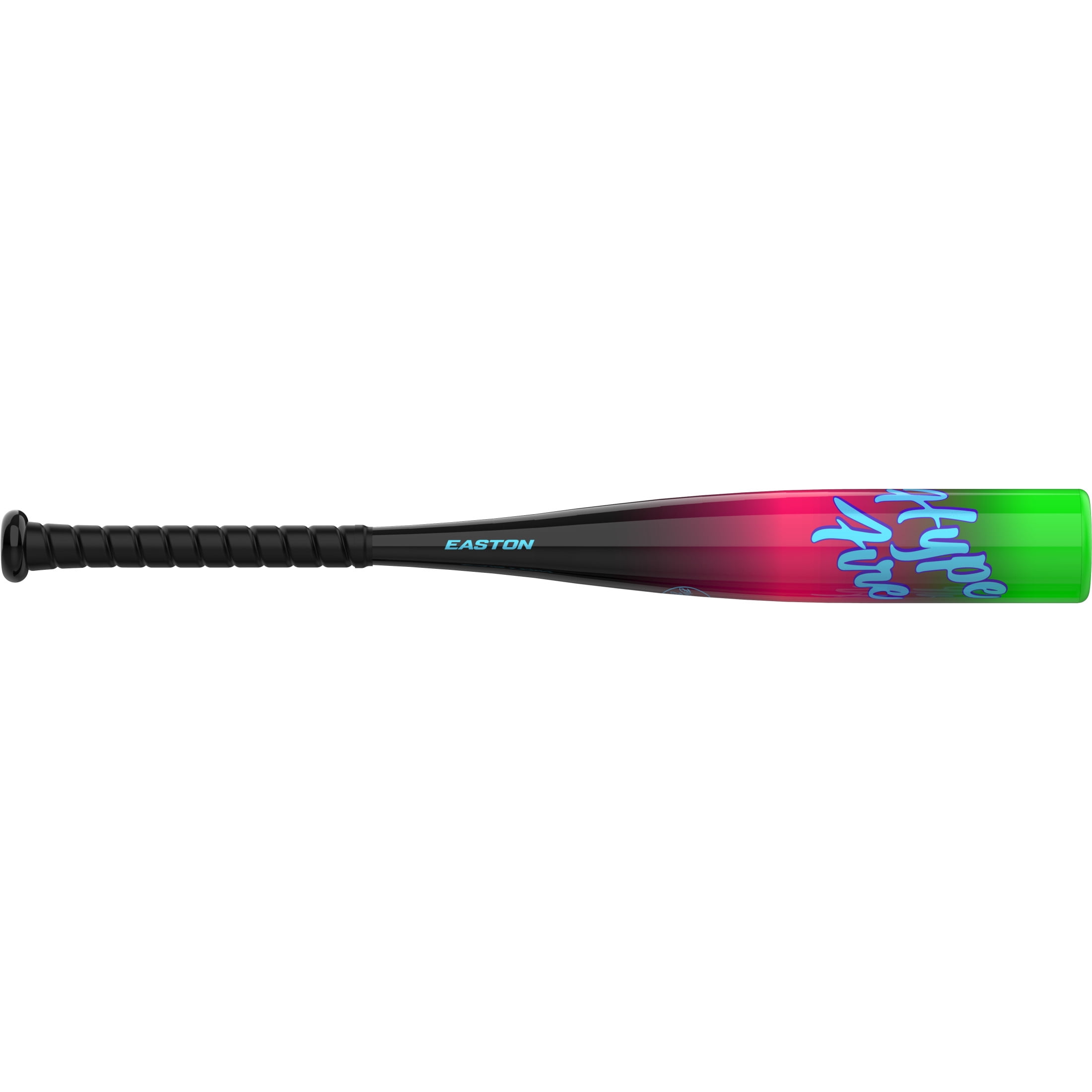 Easton | 2027 Hype Fire Junior Big Barrel Baseball Bat | USSSA | 2 3/4" Barrel | 25 Inch | -10