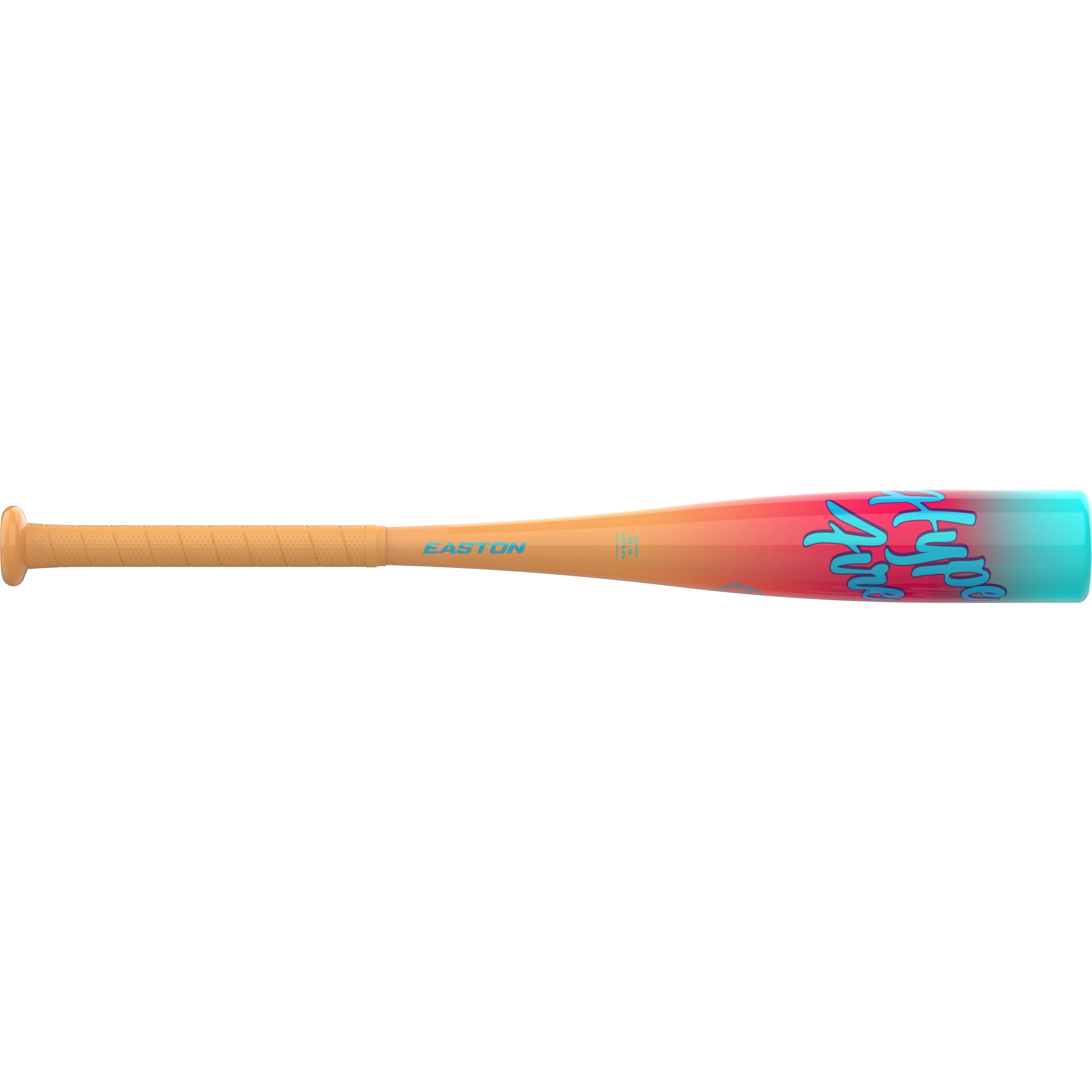Easton | 2027 Hypre Fire T-Ball Baseball Bat |USA |2 1/4" Barrel | 26 Inch | -13