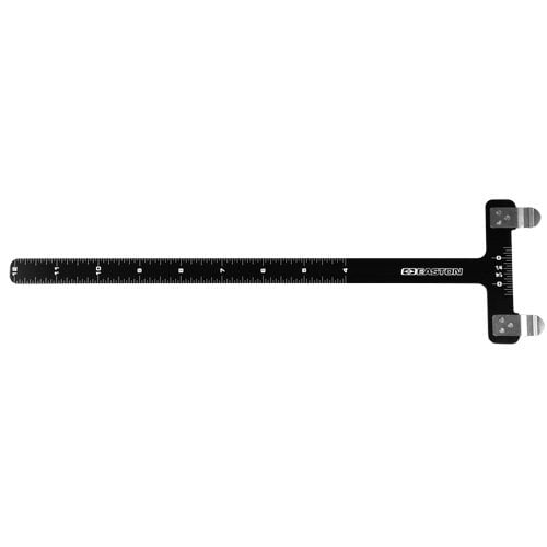 Easton T Bow Square, Black