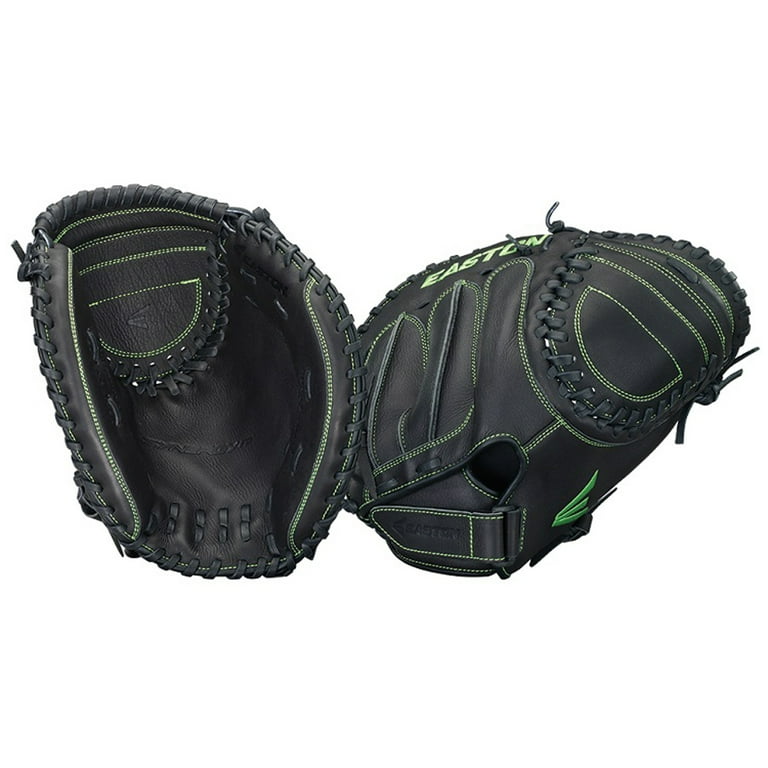 Easton synergy sale catchers mitt