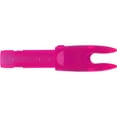 thumbnail image 1 of Easton 331463 Pink Small Groove 4mm Archery G Nocks (12 Pack), 1 of 2