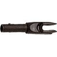 thumbnail image 1 of Easton Technical Products G 4mm Nock Small Groove Black, 1 of 2