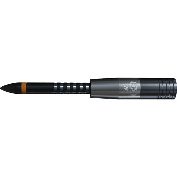 Easton 4mm Match Grade Half Outs #2 75 gr. Half Steel 6 pk.