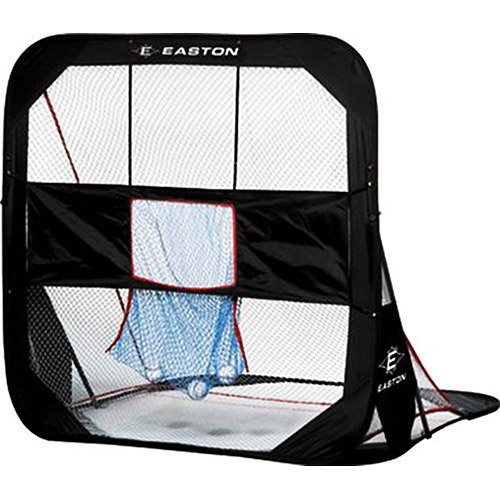 easton pop up baseball net