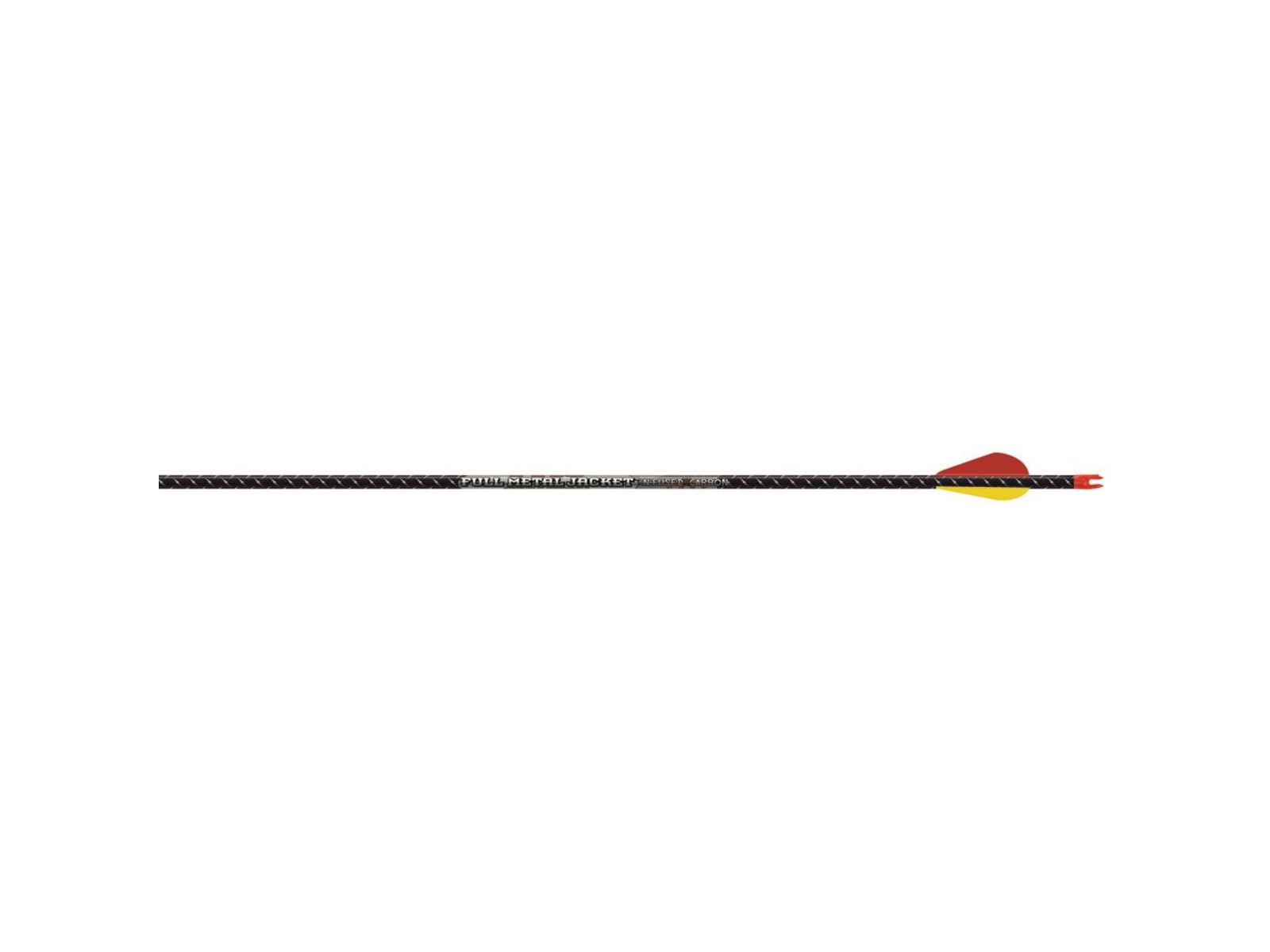 Easton 100-Pack RPS Inserts - 8/32 Thread Aluminum Arrow Points