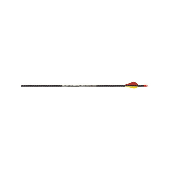Easton 5MM FMJ Arrows with 2" Blazers Vanes 300 Spine - 6/Pack