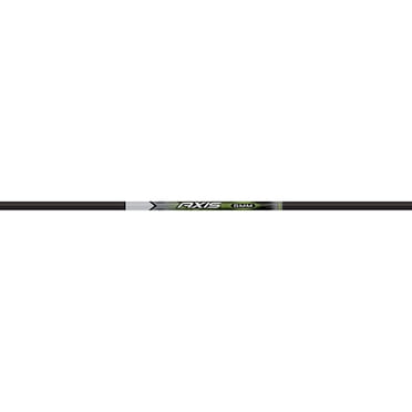 Easton Axis 5mm SPT Specs, Components, FOC, Arrow Weight