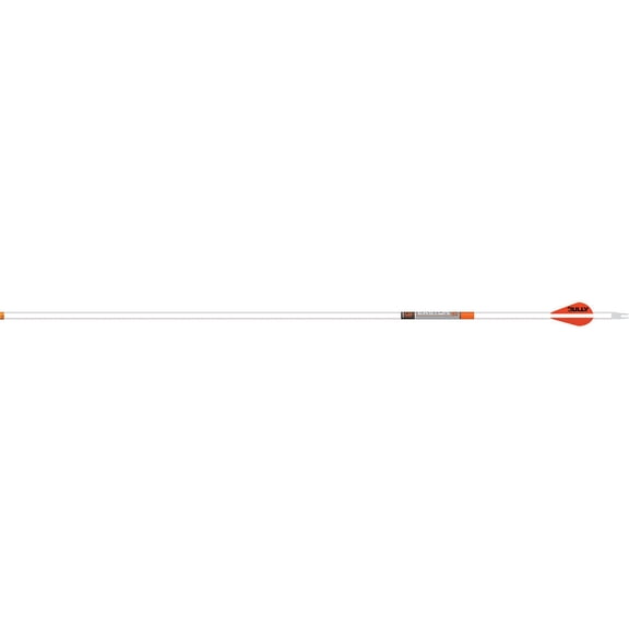 Easton 6.5 Whiteout Arrows
