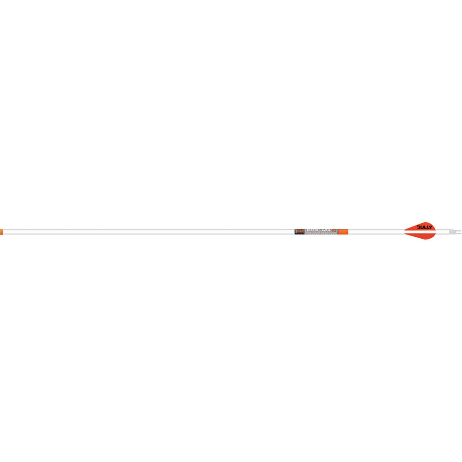 Easton 6.5 Whiteout Arrows