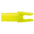 thumbnail image 1 of Easton 6.5mm Microlite Super Nocks Yellow 12 Pk., 1 of 2