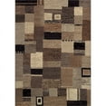 thumbnail image 1 of Easton 7'10"W x 11'2"L Power-Loomed Maribel Area Rug in Ivory/Gray, 1 of 4
