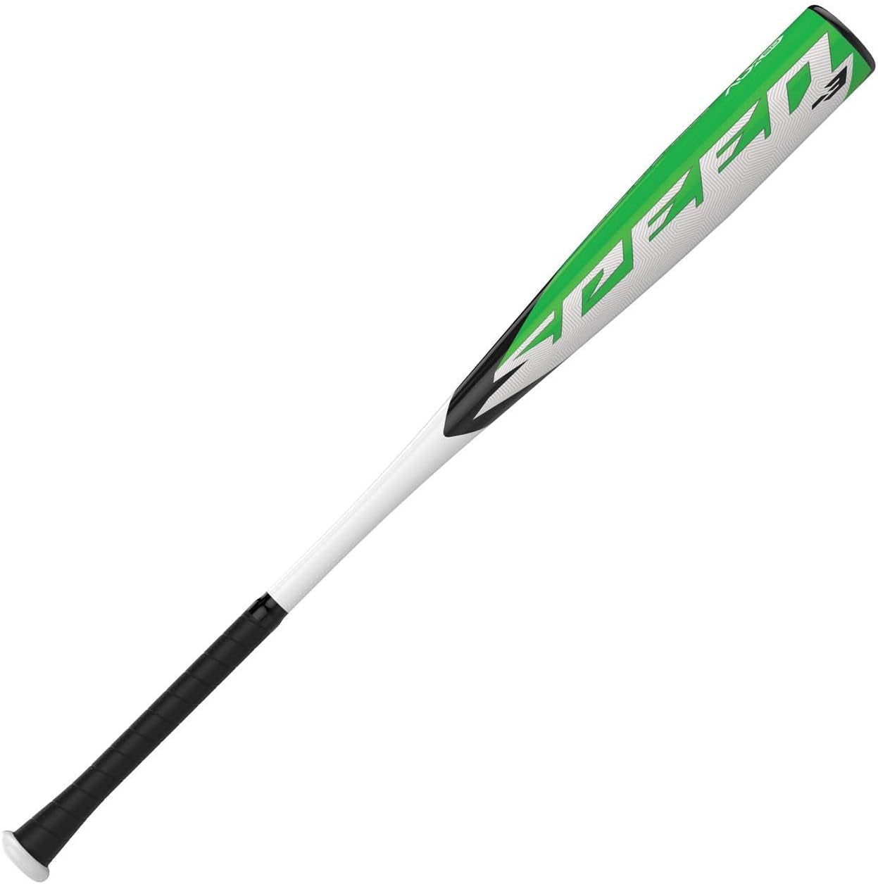 Easton Rival BBCOR Baseball Bat - Balanced Swing, 32" 29 Oz, One-Piece Alloy, BB3RV Model