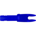thumbnail image 1 of Easton 931455 Blue Small Groove 4mm Archery G Nocks (12 Pack), 1 of 2