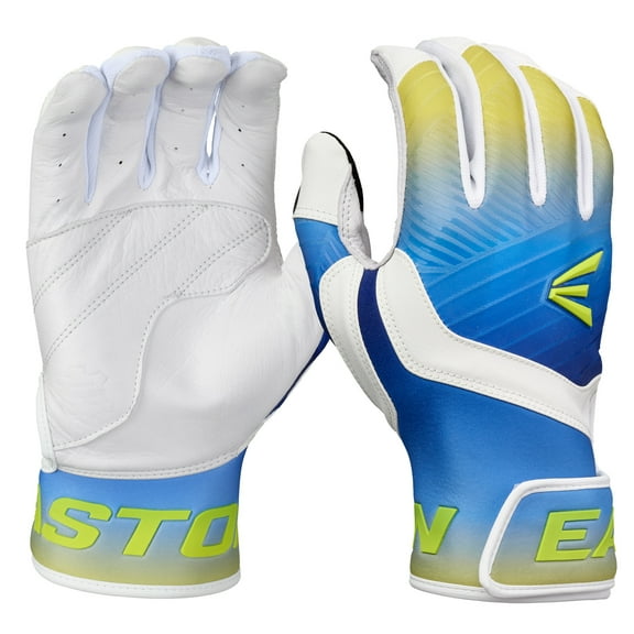 Easton Adult Walk-off Ethos Baseball Batting Gloves- Neptune
