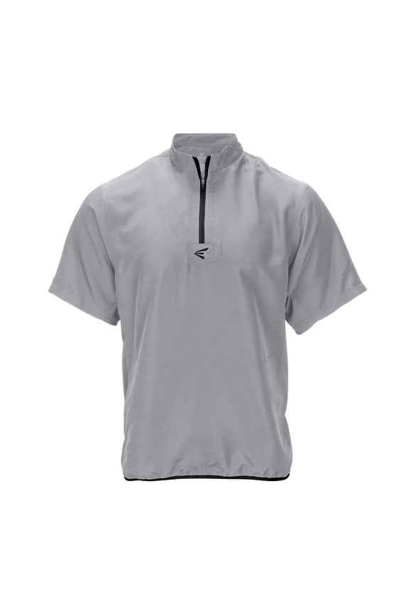 Alpha Adult Short Sleeve Cage Jacket | Grey | XL