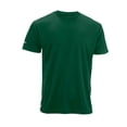 thumbnail image 1 of Easton Alpha Adult Short Sleeve Performance Tee | Charcoal | Large, 1 of 1