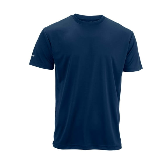 Easton Alpha Adult Short Sleeve Performance Tee | Navy | Medium