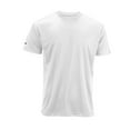 thumbnail image 1 of Easton Alpha Adult Short Sleeve Performance Tee | White | Medium, 1 of 4