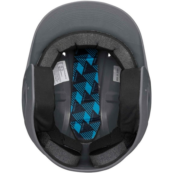 Easton Alpha Matte Exclusive Edition Batting Helmet Charcoal T-Ball/SM (6 1/4 - 6 7/8)