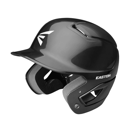 Easton Alpha Solid Batting Helmet- L/XL | Black | L/XL