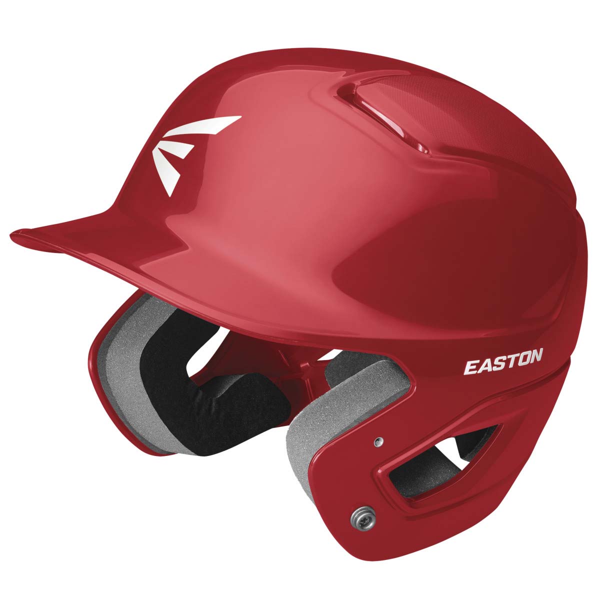 Easton Alpha Solid Batting Helmet L/XL Red L/XL