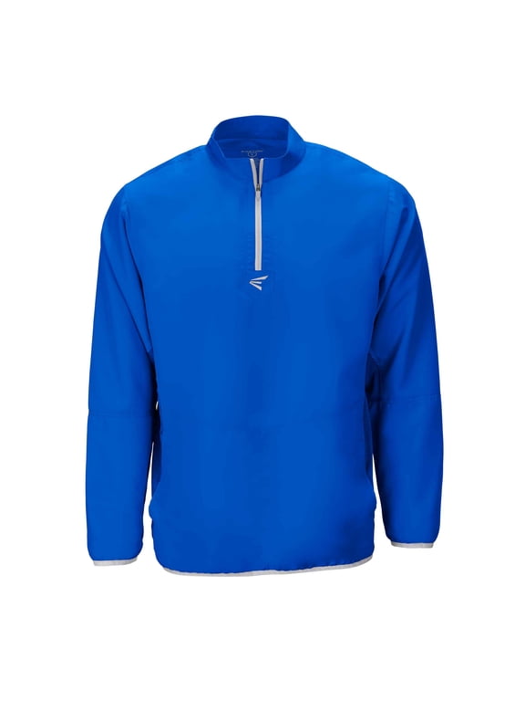Alpha Youth Long Sleeve Cage Jacket | Royal | XL