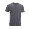 thumbnail image 1 of Easton Alpha Youth Performance Tee | Grey | Small, 1 of 4