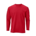 thumbnail image 1 of Easton Alpha Youth Performance Tee | Red | Large, 1 of 1