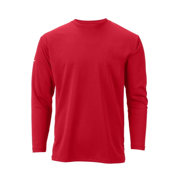 Easton Alpha Youth Performance Tee | Red | Small