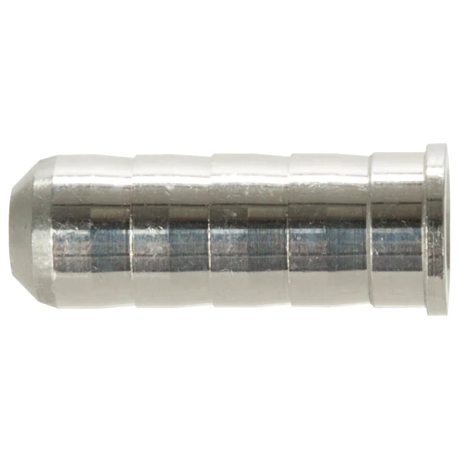Easton 100-Pack RPS Inserts - 8/32 Thread Aluminum Arrow Points