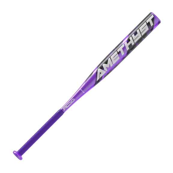 Easton | 2025 | Amethyst Fastpitch Softball Bat | 2 1/4 Barrel | 29 in | -11