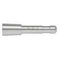 thumbnail image 1 of Easton Archery 5MM Half Out Insert #2 Aluminum 8-32 Threaded 25 Grain 12pk, 1 of 2